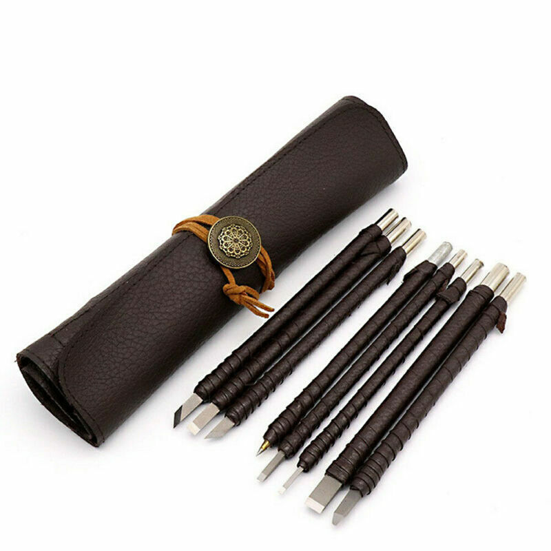 Carving Kit for Stones and Metals