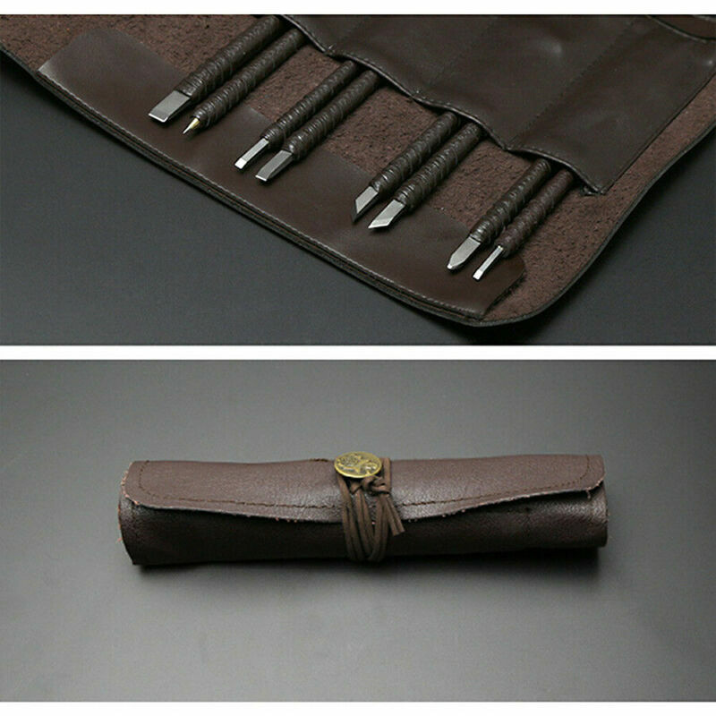 Carving Kit for Stones and Metals