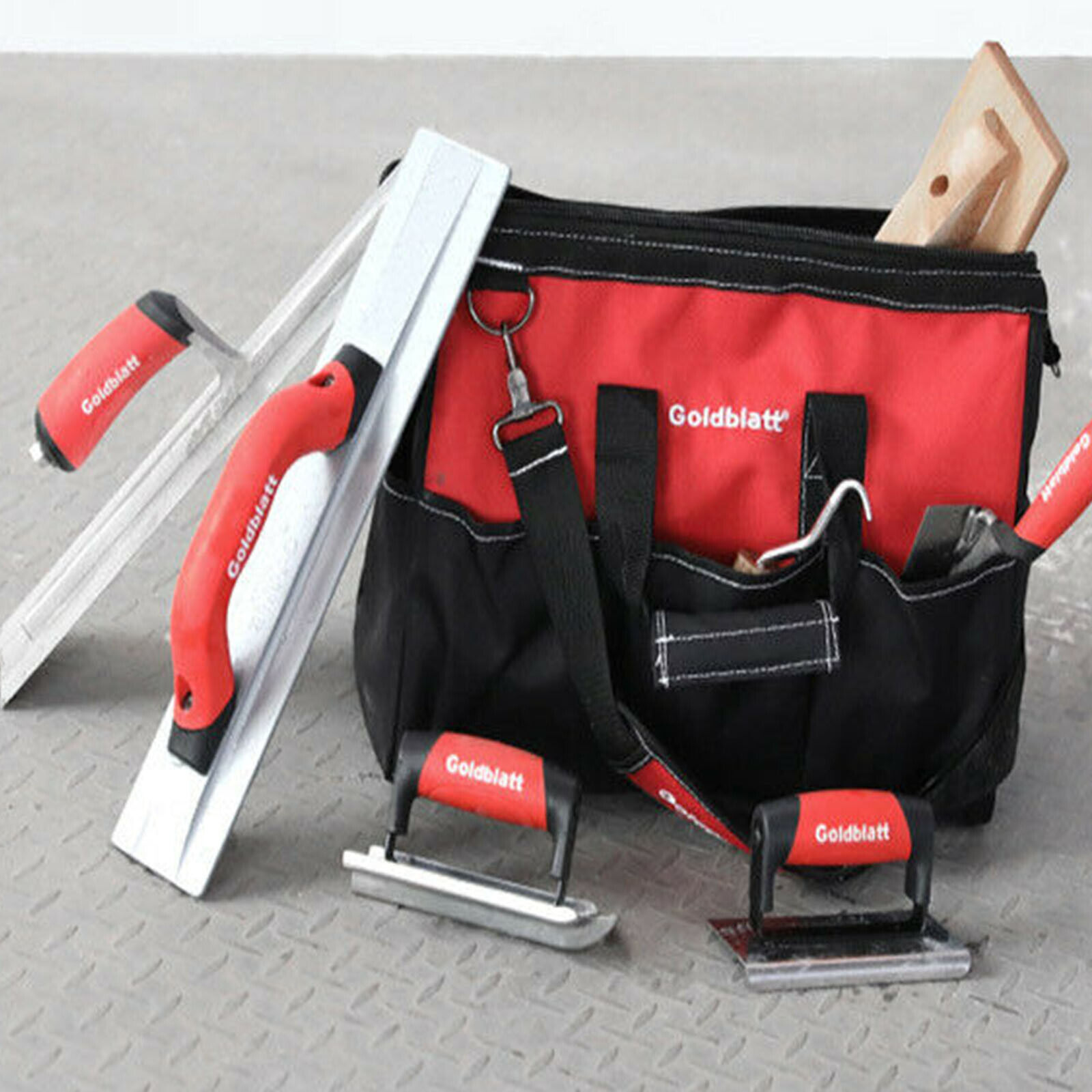 Masonry Hand Tool Set with Bag
