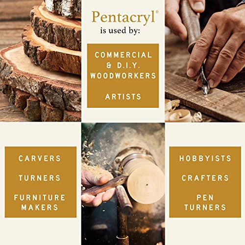 Green Wood Stabilizer for Traditional Mastercrafts