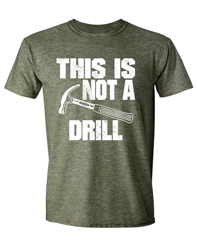 Woodworking Hammer Funny T-Shirt X-Large