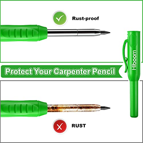 Mastercrafted Carpenter Pencils with Refills
