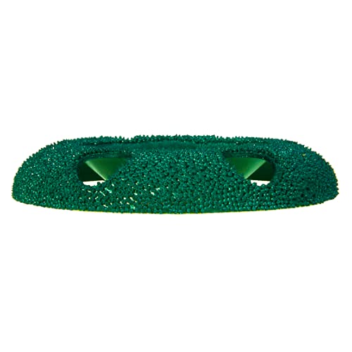 Round Fine Green Holey Galahad Disc for Woodworking