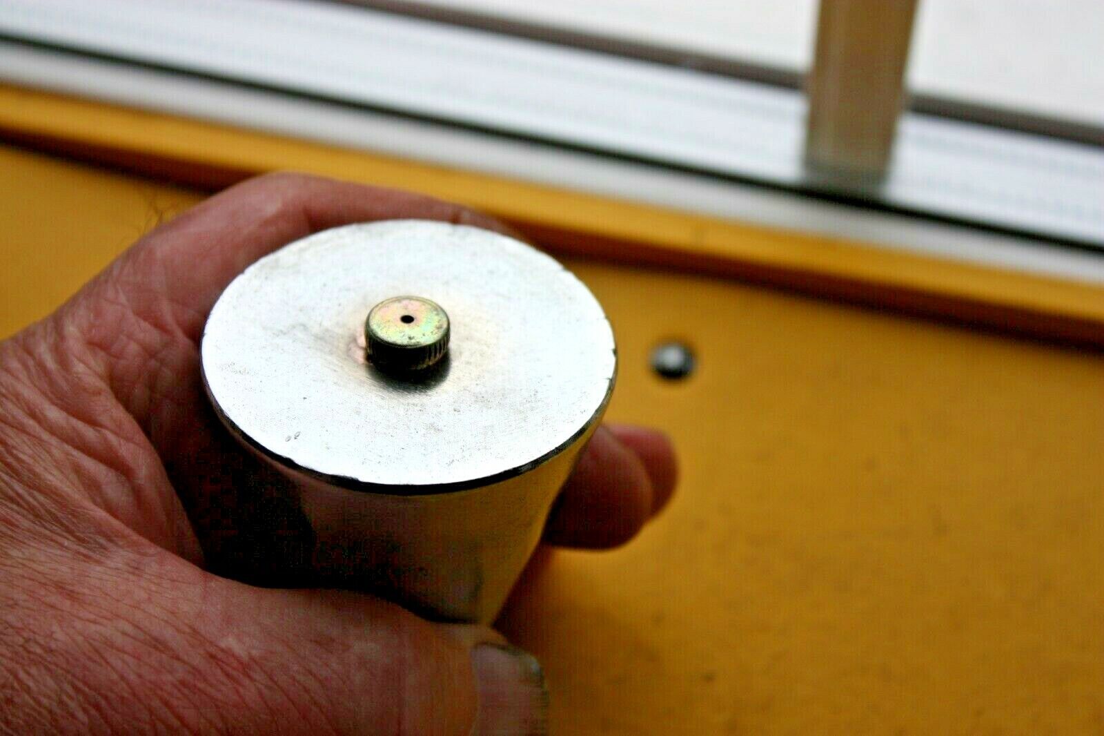 Traditional Craftsman Plumb Bob Tool