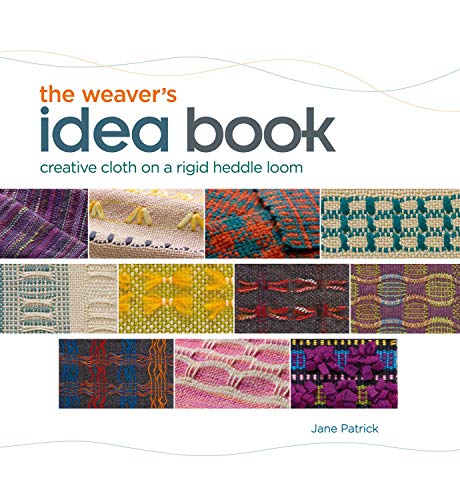Creative Cloth on Rigid Heddle Loom