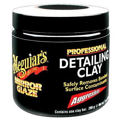 Meguiars Professional Detailing Clay C2100