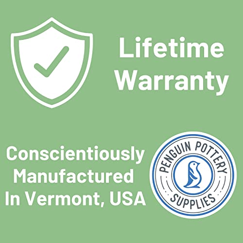 Glossy Translucent Amethyst Ceramic Glaze Pottery