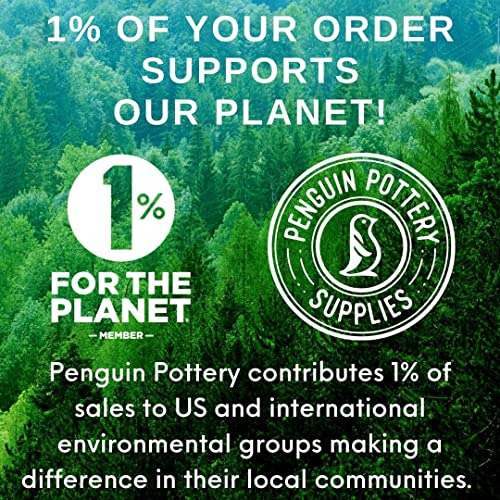 Ceramic Wax Resist for Pottery Glaze - 1 Pint