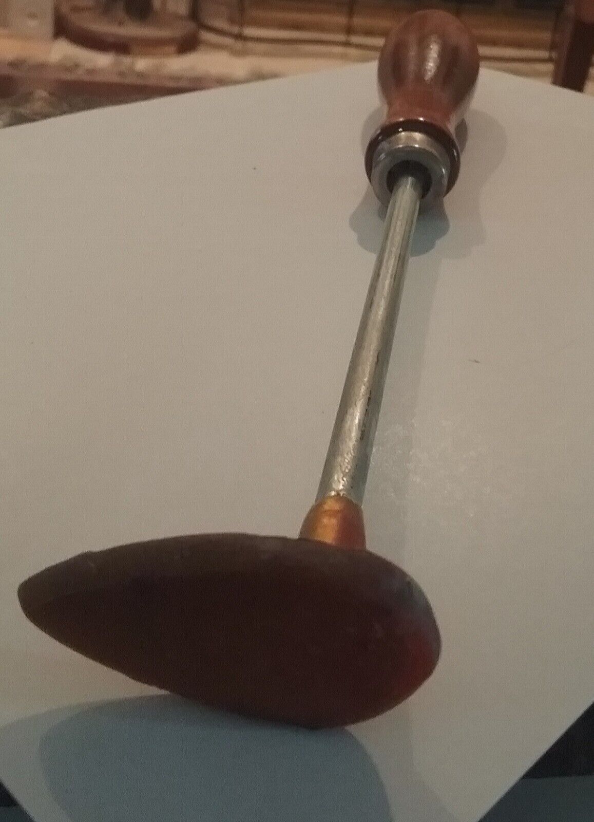 Decorative Clay Turning Tool for Potters