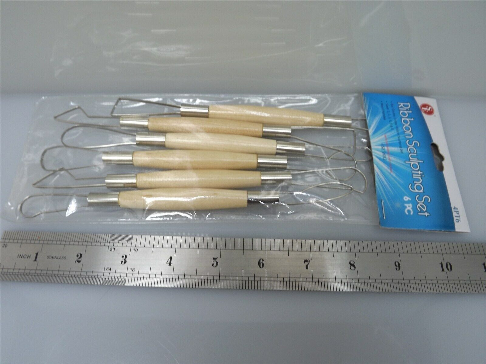 Traditional Mastercrafts Potters Tool Set