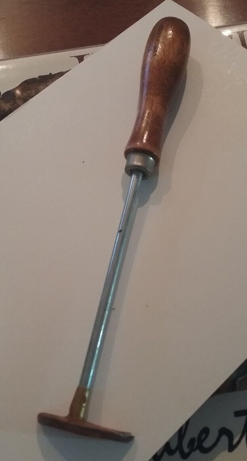 Decorative Clay Turning Tool for Potter's Wheel