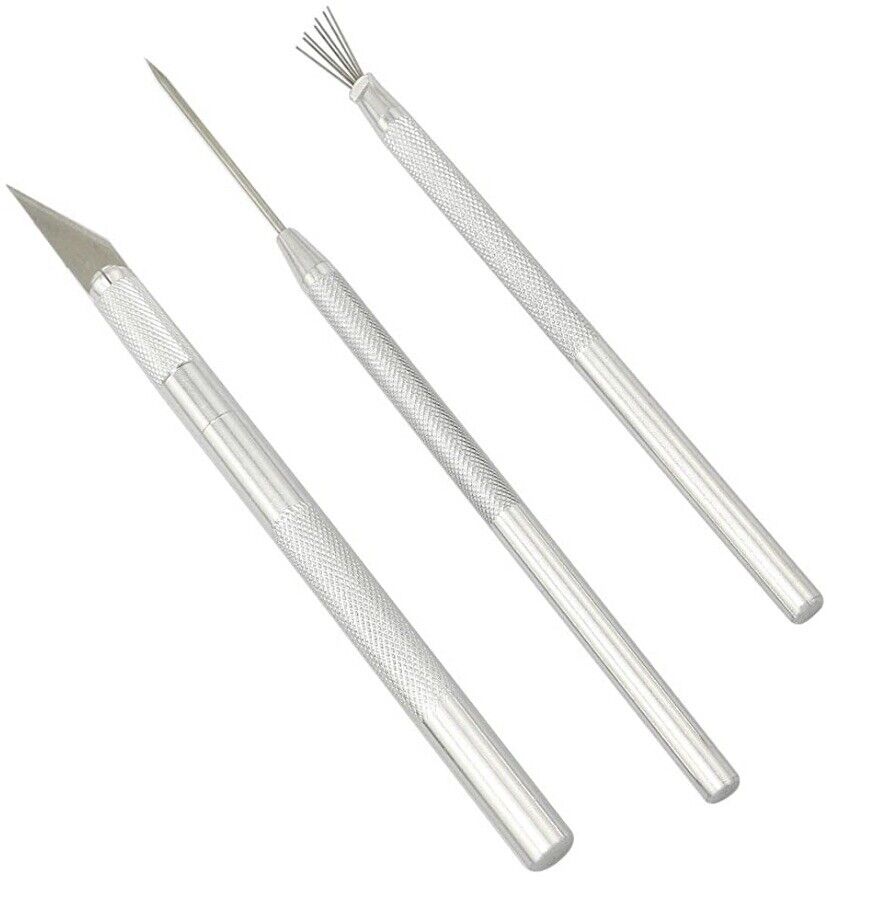 Pottery Carving Knife