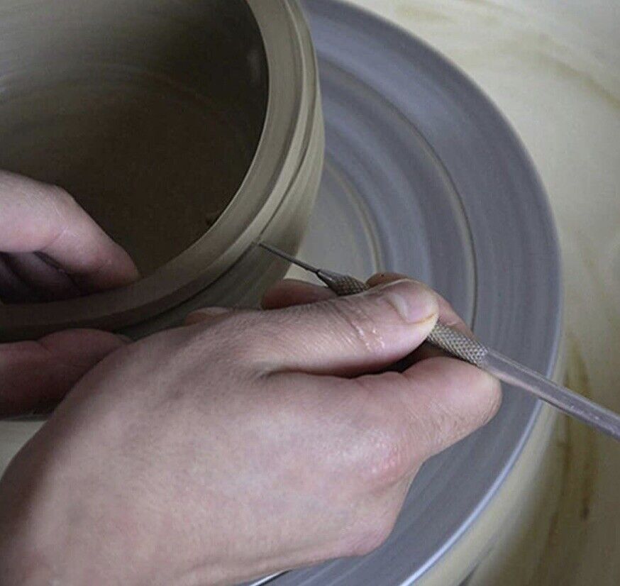 Pottery Carving Knife