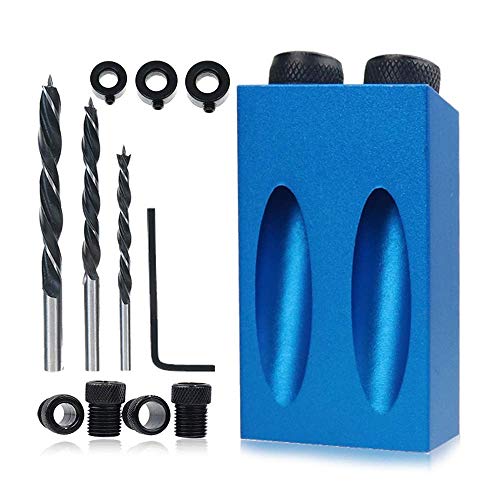 14Pc Woodworking Joint Angle Tool Kit