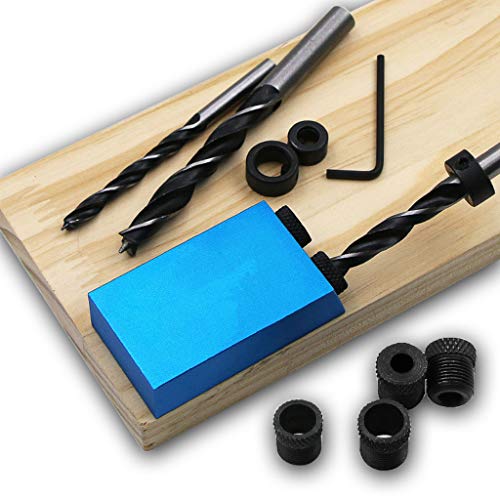 14Pc Woodworking Joint Angle Tool Kit