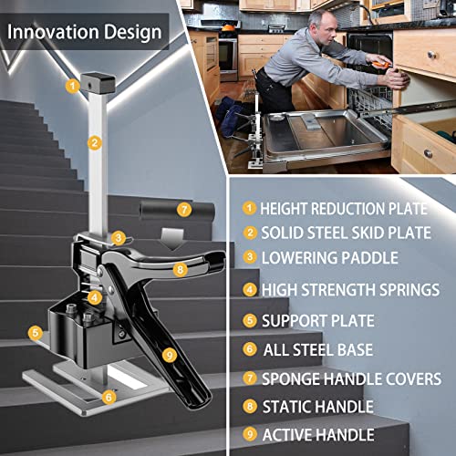 Arm Jack Tool Set for Traditional Craftsmanship