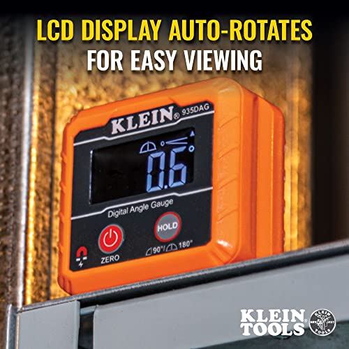 Klein Tools Digital Angle Gauge - 935DAG
