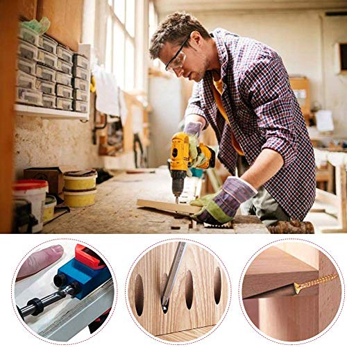 14Pc Woodworking Joint Angle Tool Kit