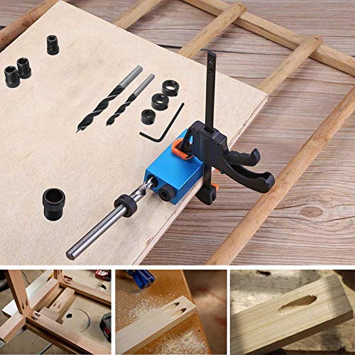 14Pc Woodworking Joint Angle Tool Kit