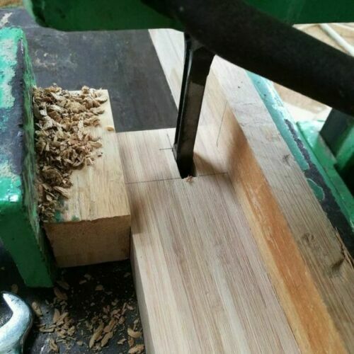 Traditional Woodworking Square Hole Chisel Set