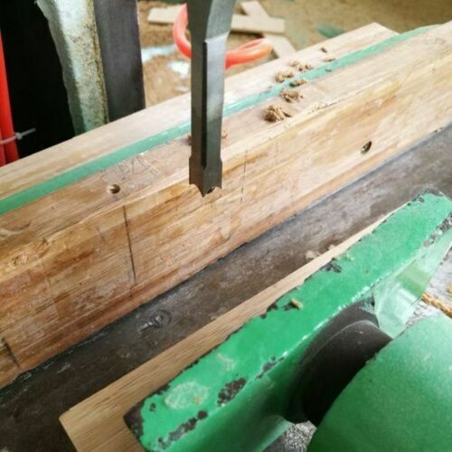 Traditional Woodworking Square Hole Chisel Set