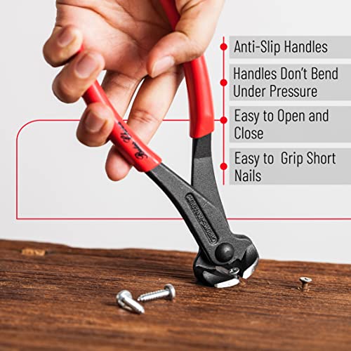 Traditional Carpenter Nail Puller Tool Set