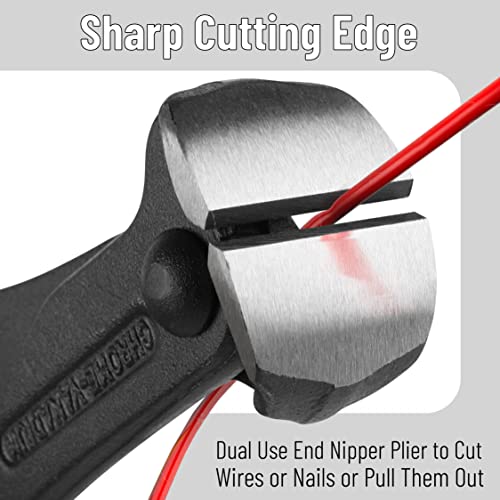 Traditional Carpenter Nail Puller Tool Set