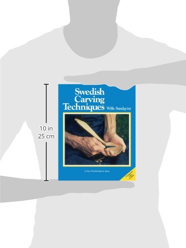 Swedish Fine Wood Carving Techniques