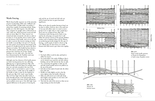 300 Woodland Projects Book for Green Woodworking
