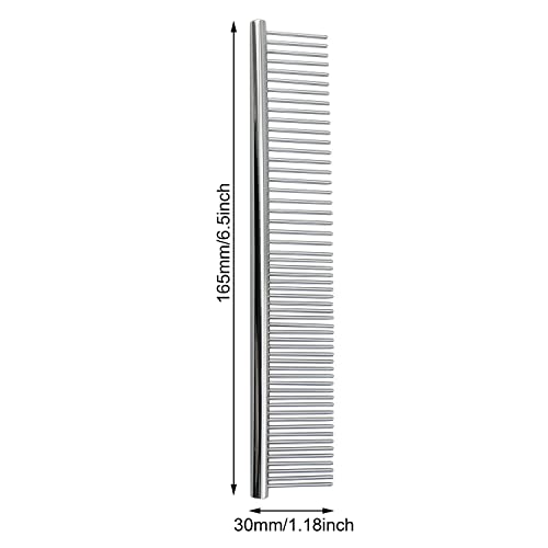 Steel Weaving Comb and Tassel Comb Kit