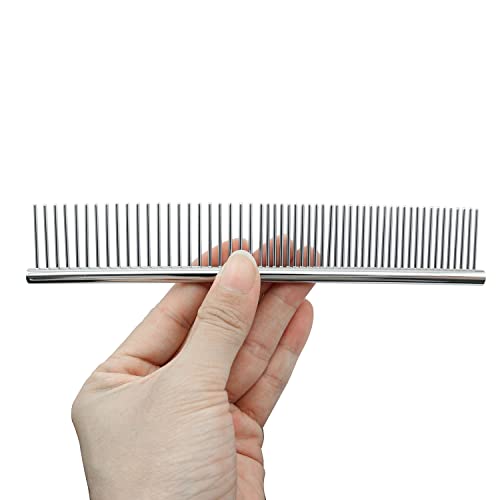 Steel Weaving Comb and Tassel Comb Kit