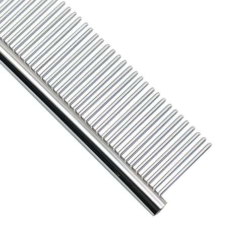 Steel Weaving Comb and Tassel Comb Kit