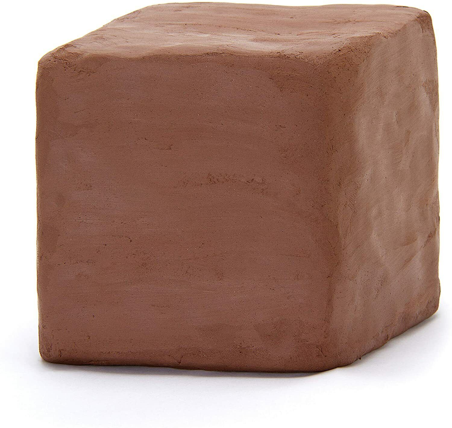 5 lbs Terra Cotta Earthenware Clay Cone 06