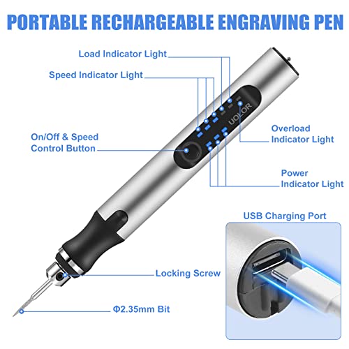 Cordless DIY Engraver Pen - Uolor