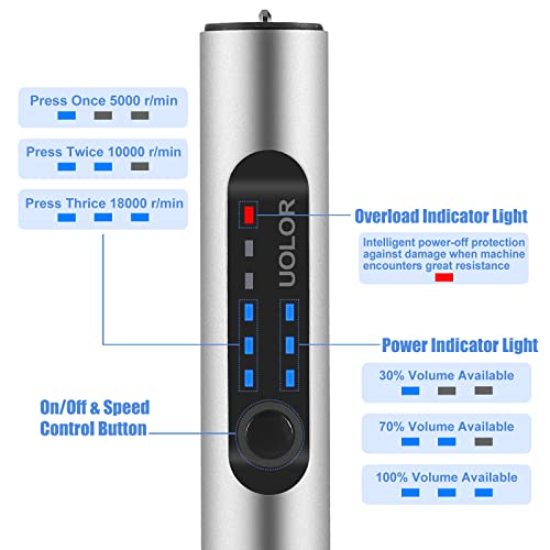 Cordless DIY Engraver Pen - Uolor