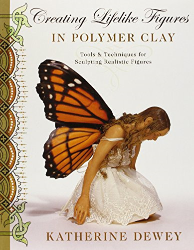 Polymer Clay Sculpting Tools & Techniques