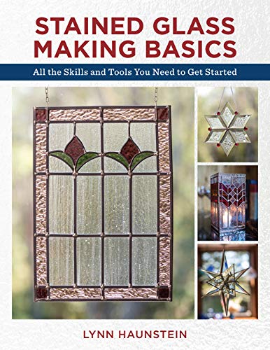 Beginner's Guide: Stained Glass Making Skills & Tools