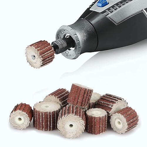 Traditional Mastercrafts Rotary Tool Accessory Kit (43Pcs)