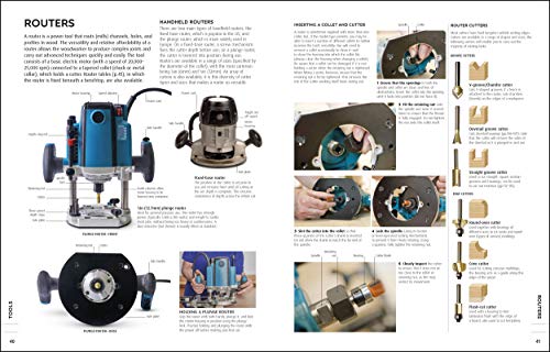 Traditional Mastercrafts: Full Guide Manual