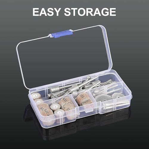 Traditional Mastercrafts Rotary Tool Accessory Kit (43Pcs)