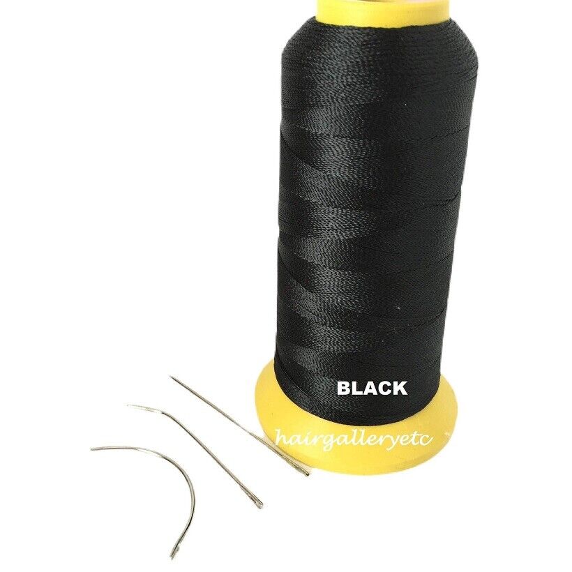 Jumbo Weaving Thread and Needle Set