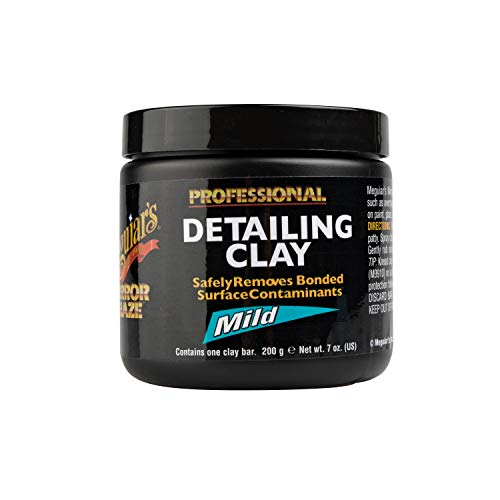 Aggressive Mirror Glaze Clay for Detailing