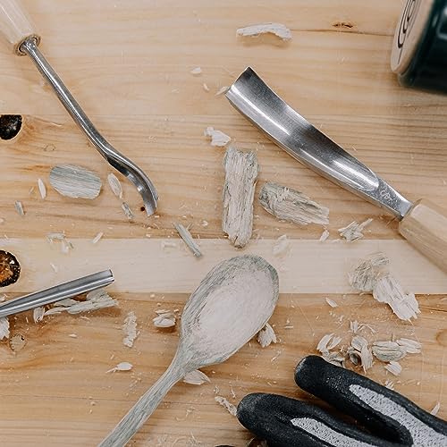 12-Piece Schaaf Wood Carving Chisel Set
