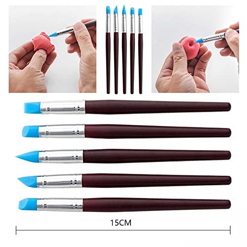 Traditional Mastercraft Polymer Clay Tools Set