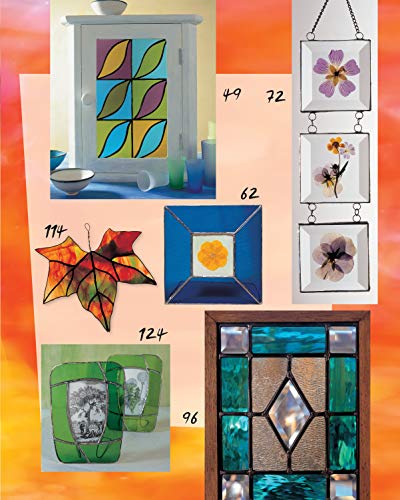 Beginner Stained Glass Projects: 31 to Make in a Weekend