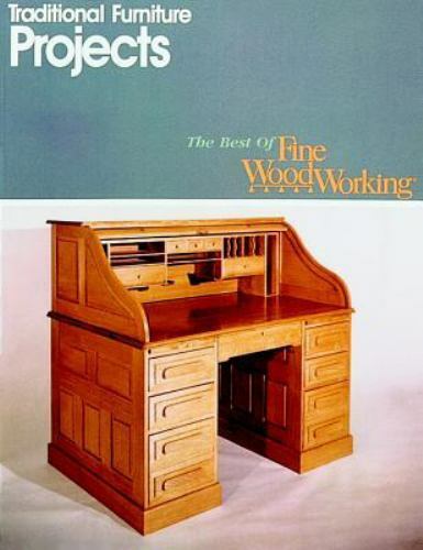 Fine Woodworking Editors' Traditional Furniture Projects