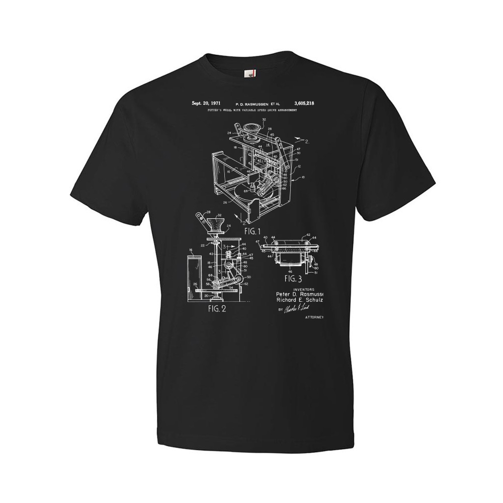Pottery Class Apparel for Mastercrafts