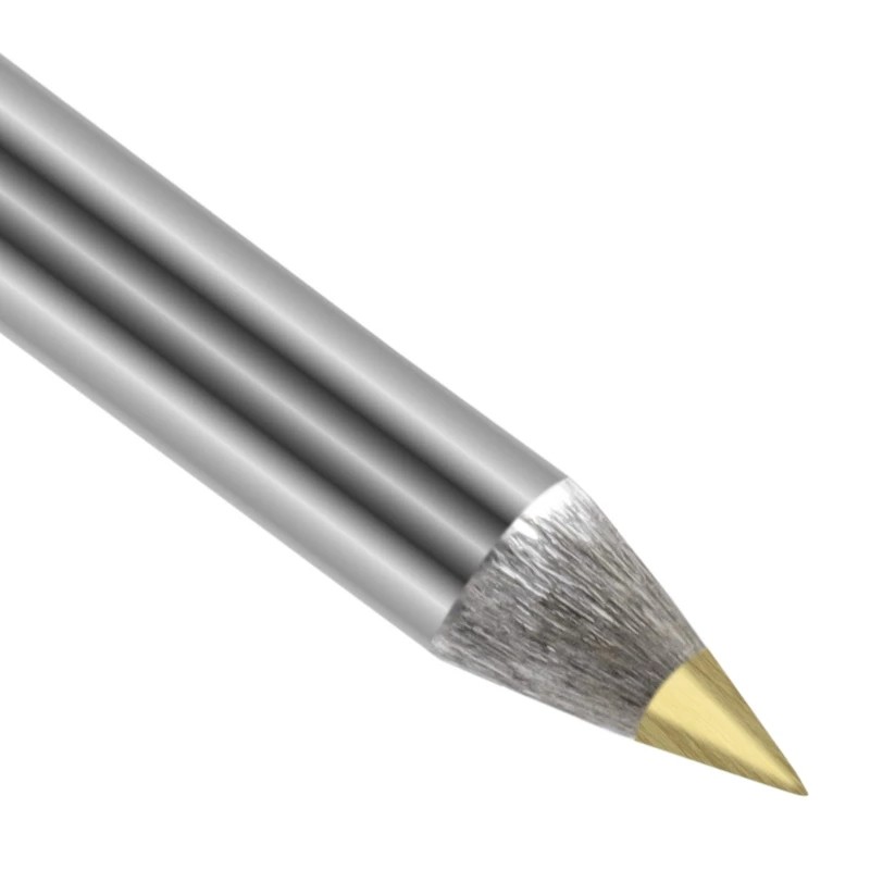 Versatile Alloy Scribe Pen for Metalworking and Woodworking