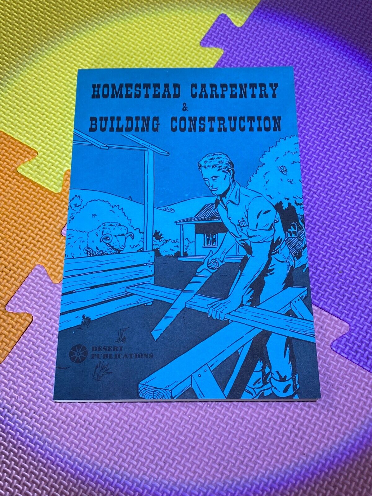 Mastercrafts Survival DIY Book Set