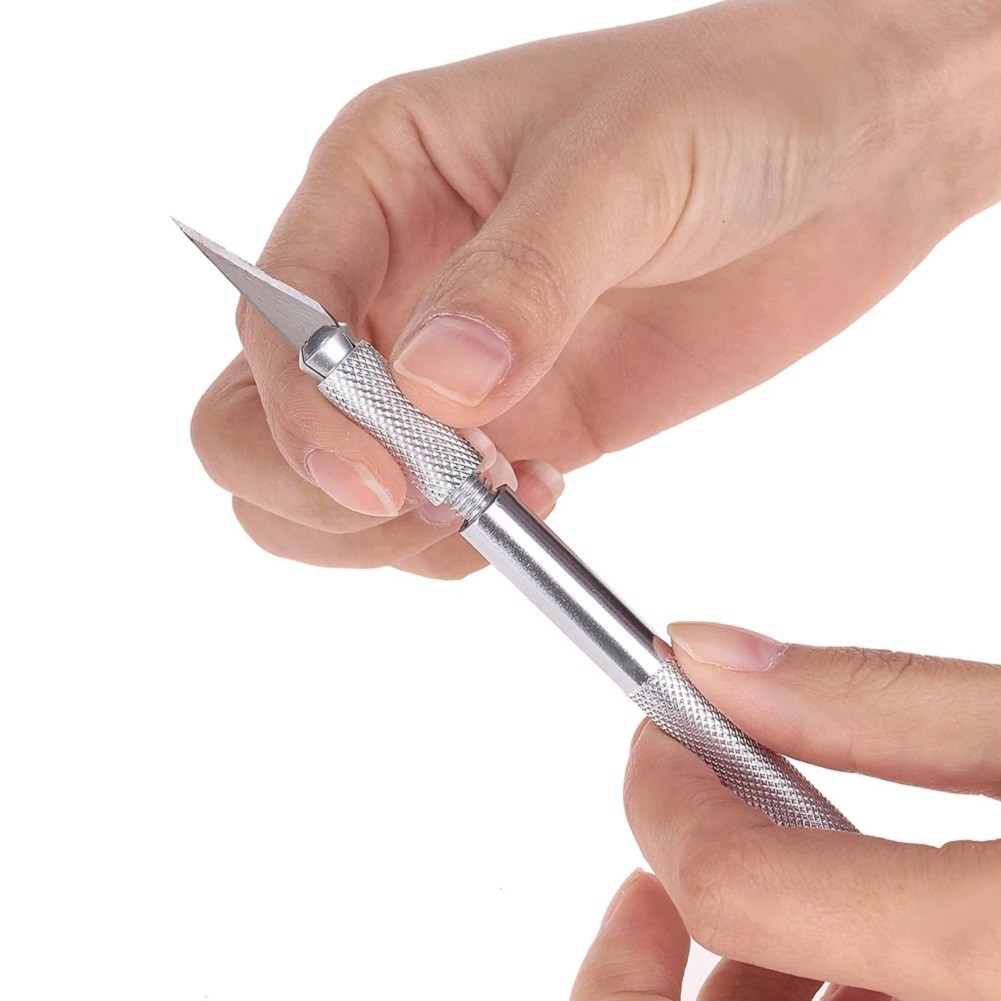 13Pcs Precision Carving Knife Set for DIY Hobby